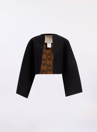Reversible Wool Jacket
