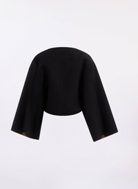 Reversible Wool Jacket