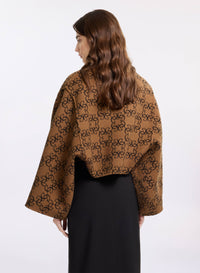 Reversible Wool Jacket