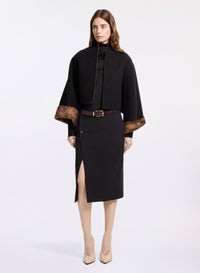 Reversible Wool Jacket