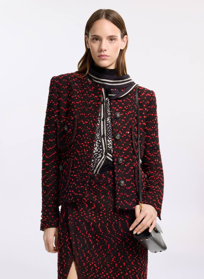 Tweed Jacket