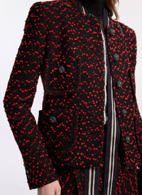 Tweed Jacket