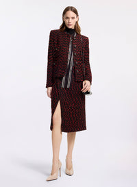 Tweed Jacket