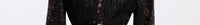 Sequin Embroidered Tulle Jacket