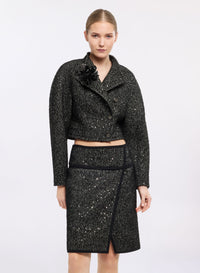 Lurex Jacket