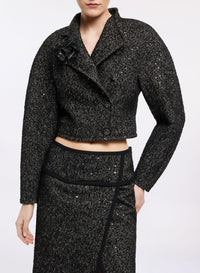 Lurex Jacket