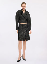 Lurex Jacket