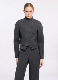 Gabardine Jacket