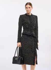 Tweed Jacket