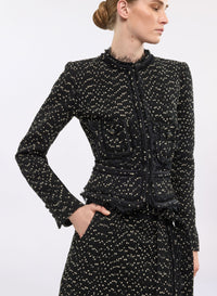 Tweed Jacket