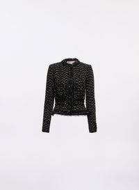 Tweed Jacket