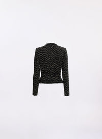 Tweed Jacket