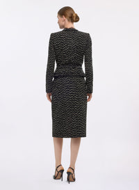 Tweed Jacket