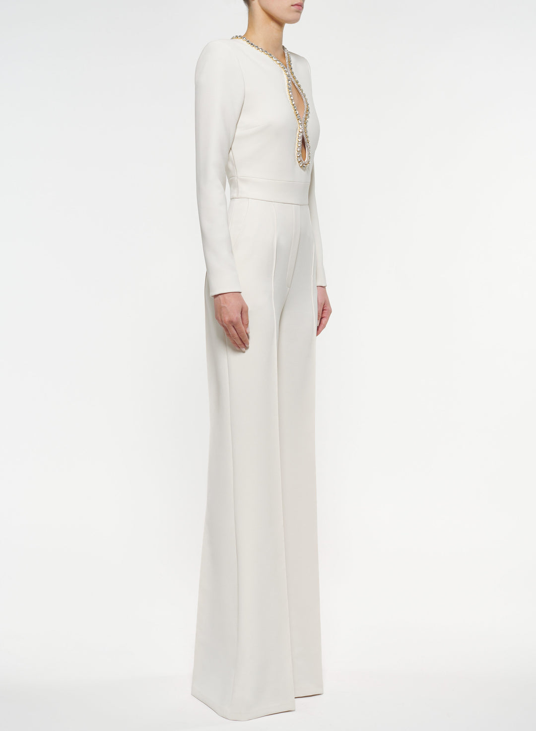 Resort 2024 ELIE SAAB   JU004CD001 POWDER 20WHITE 2 1080x 