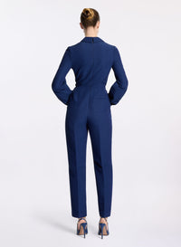 Bow Detail Jumpsuit