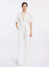 Cotton Jumpsuit
