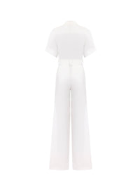 Cotton Jumpsuit