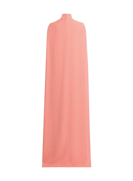 Asymmetrical Cape Cady Jumpsuit