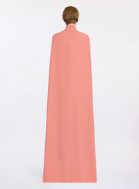 Asymmetrical Cape Cady Jumpsuit