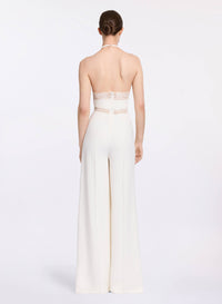 Cady and Lace Jumpsuit