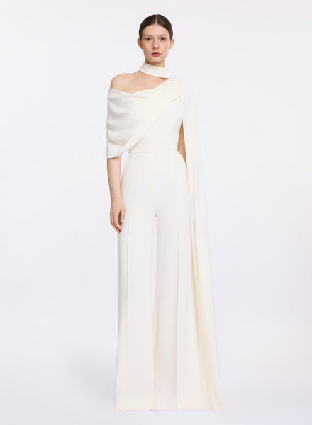 Asymmetric Cady Jumpsuit