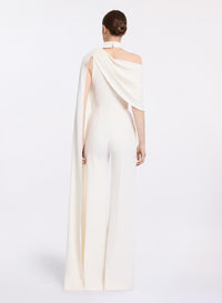 Asymmetric Cady Jumpsuit