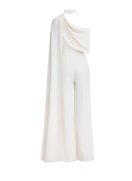 Asymmetric Cady Jumpsuit
