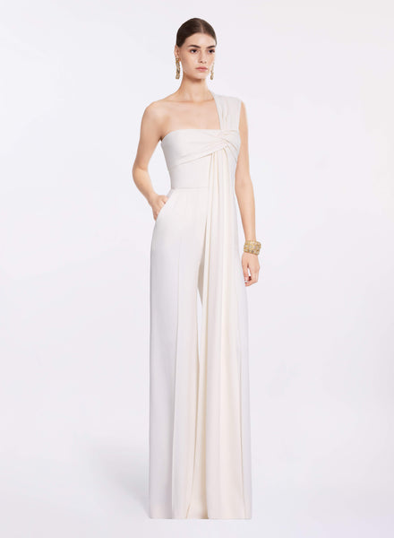 Asymmetric Cady Jumpsuit