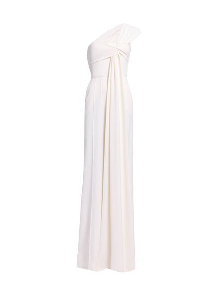 Asymmetric Cady Jumpsuit