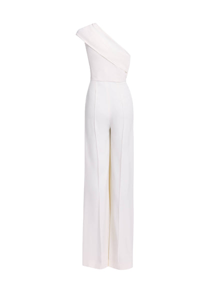 Asymmetric Cady Jumpsuit