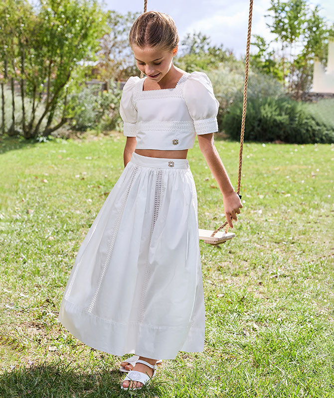 Layered Lace Dress ELIE SAAB Layered Lace Dress ELIE SAAB