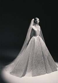 ELIE SAAB Bridal Fall 2025 Look 12