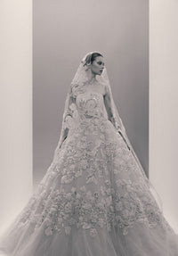ELIE SAAB Bridal Fall 2025 Look 14