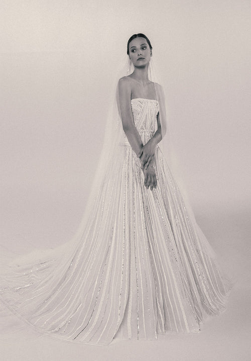 Bridal Fall 2025  ELIE SAAB