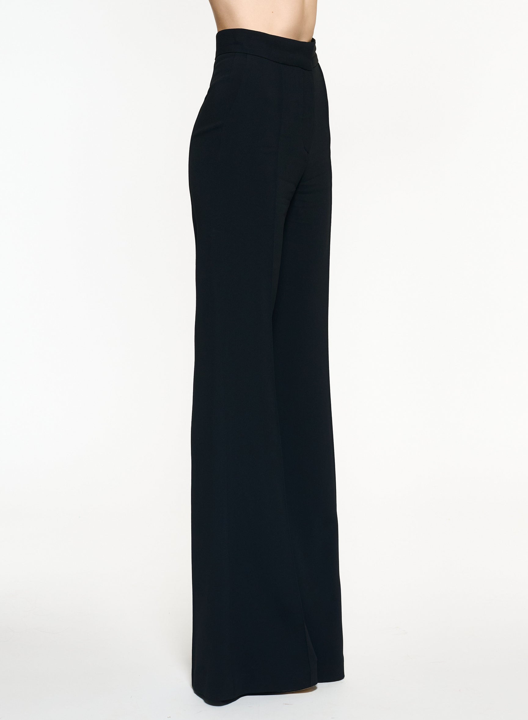 Order Designer Pants, Shorts, and Trousers - ELIE SAAB