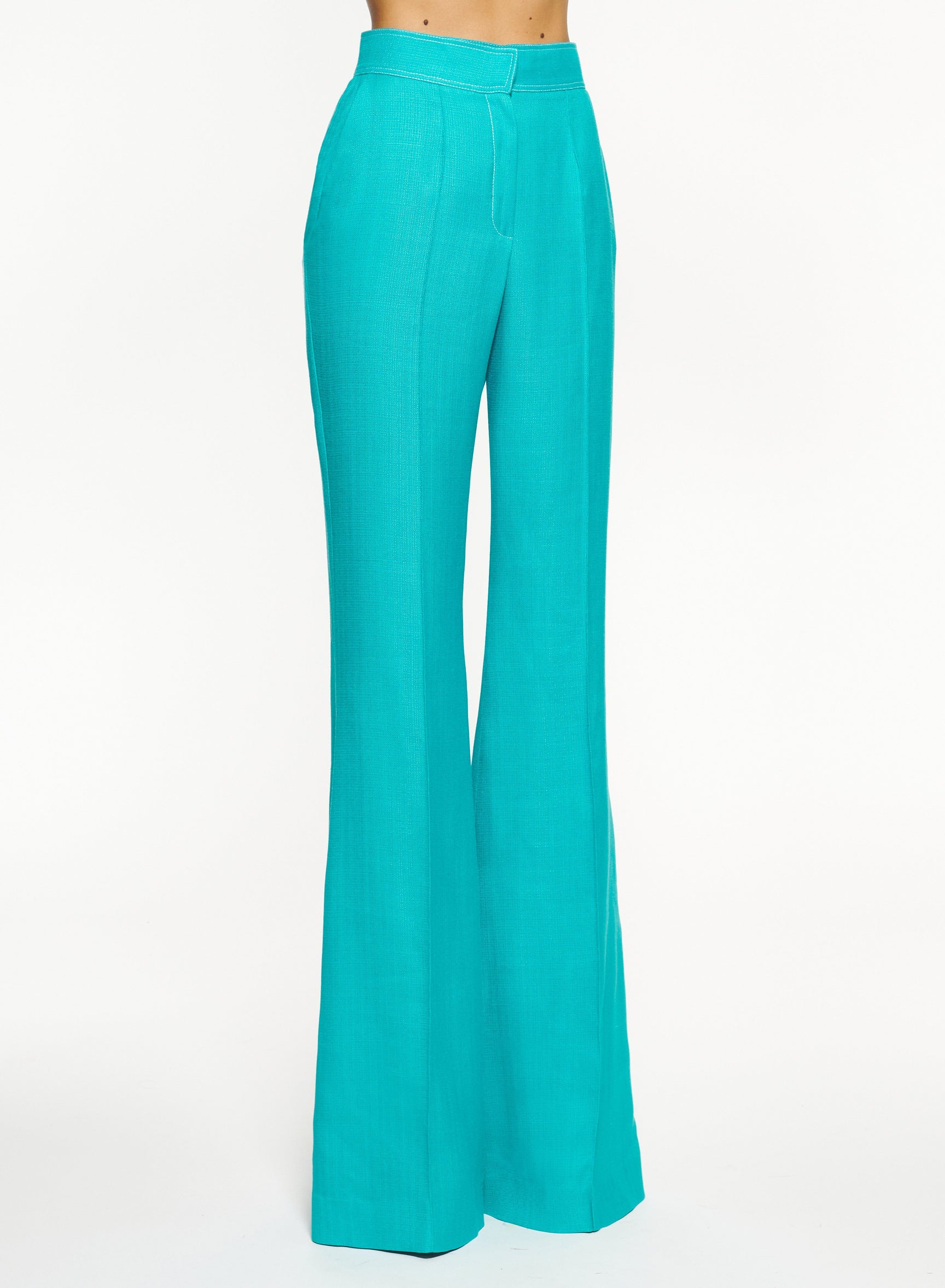 Order Designer Pants, Shorts, and Trousers - ELIE SAAB