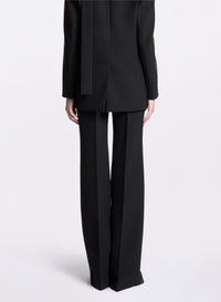 Stud Embellished Pants