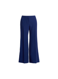 Side Slit Flared Pants