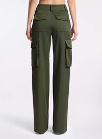 Gabardine Pants