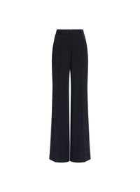Trim Embellished Cady Pants