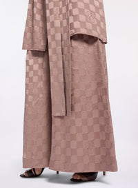 Monogram Jacquard Pants