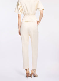 Satin Cotton Pants