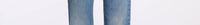 Denim Flared Pants