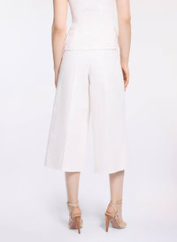 Cotton Piquet Bermuda Shorts