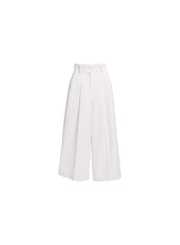Cotton Piquet Bermuda Shorts