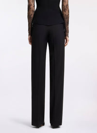 Wool Blend Pants