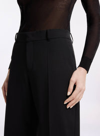 Wool Blend Pants
