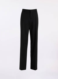 Wool Blend Pants