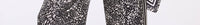 Printed Twill Pants
