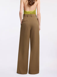 Wool Blend Pants